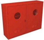 ABRIGO P/ HIDRANTE EM CHAPA 2 PORTAS CONSULTE